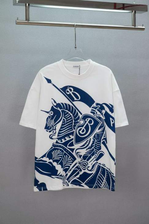 Picture of Burberry T Shirts Short _SKUBurberryS-XLqqtxQ18819478